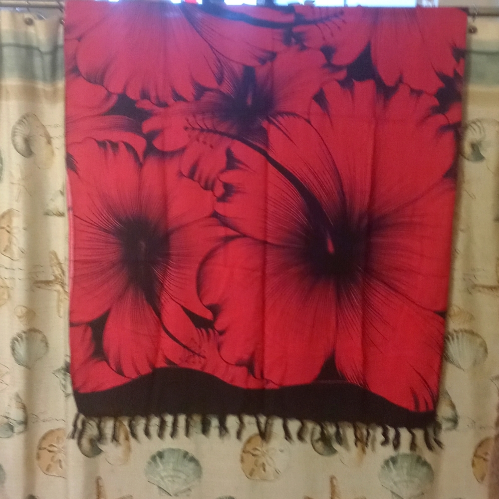 Sarong from Maui